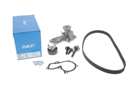 Комплект ременя ГРМ SKF VKMC04226