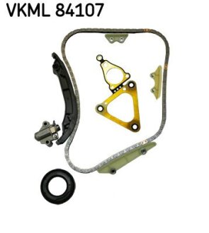 - Ланцюг ГРМ, комплект SKF VKML 84107