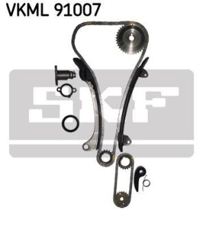 - Ланцюг ГРМ, комплект SKF VKML 91007