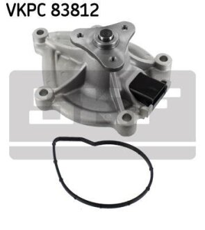 - Насос охолоджуючої рідини SKF VKPC 83812