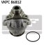 - Насос охолоджуючої рідини SKF VKPC 86812 (фото 1)