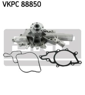 - Насос охолоджуючої рідини SKF VKPC 88850