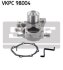 - Насос охолоджуючої рідини SKF VKPC 98004 (фото 1)