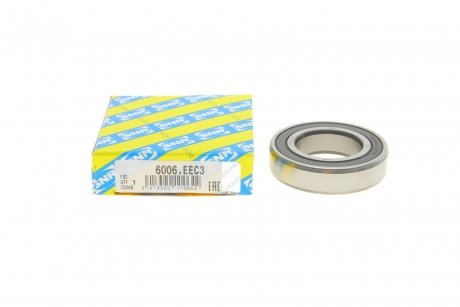 Підшипник (30x55x13) SNR NTN 6006EEC3