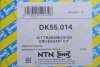 Привыдний вал SNR NTN DK55.014 (фото 2)