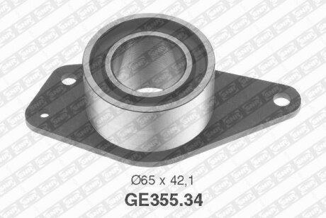 Натягувач/шків ременя SNR NTN GE355.34