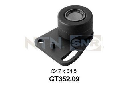 GT352.09 SNR ролик натягувача ременя грм SNR NTN GT35209