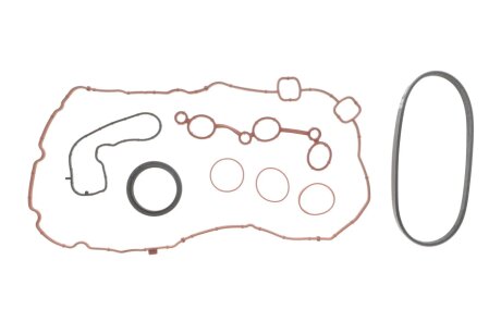 Натяг паса з елементами монтажу SNR NTN KA859.71