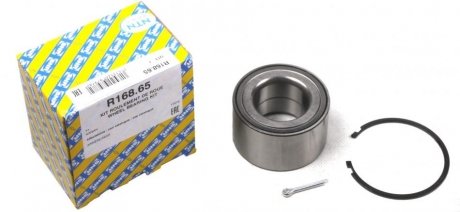 Підшипник маточини SNR NTN R168.65