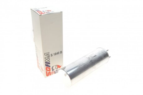 Фільтр палива SOFIMA S 1849 B