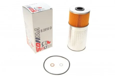 Фільтр оливи SOFIMA S 2510 O