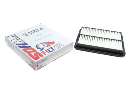 Фільтр повітря SOFIMA S 3103 A