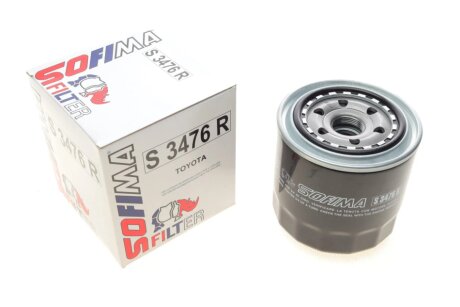 Фільтр масляний SOFIMA S 3476 R