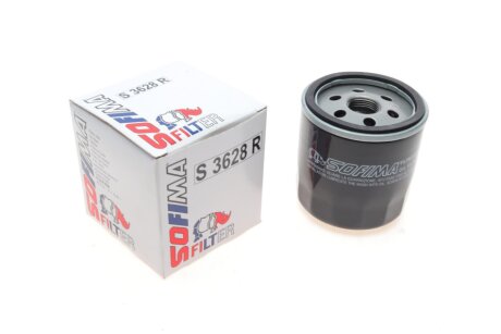 Фільтр оливи SOFIMA S 3628 R