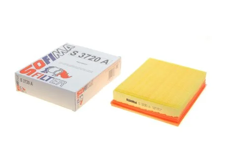 Фільтр повітря SOFIMA S 3720 A