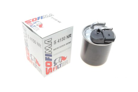Фільтр палива SOFIMA S 4150 NR