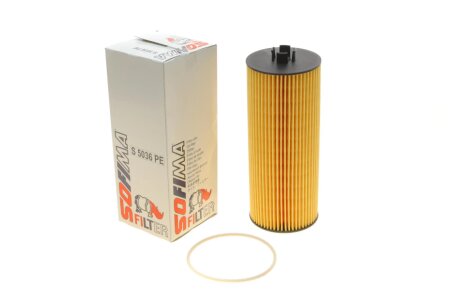 Фільтр масляний SOFIMA S 5036 PE