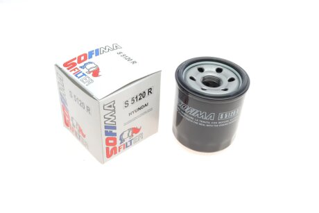 Фільтр масляний SOFIMA S 5120 R