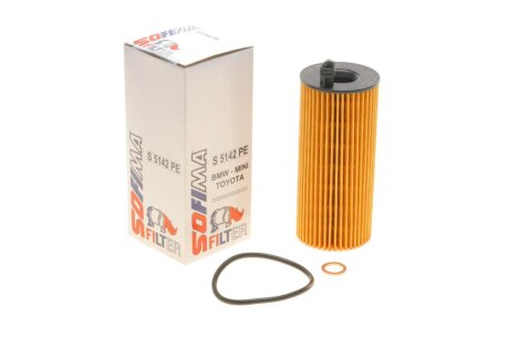 Фільтр оливи SOFIMA S 5142 PE