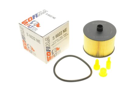 Фільтр паливний SOFIMA S 6022 NE