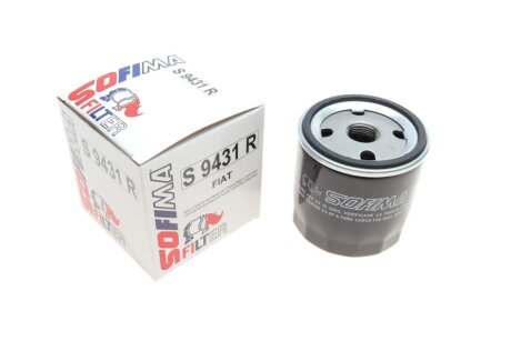 Фільтр оливи SOFIMA S 9431 R