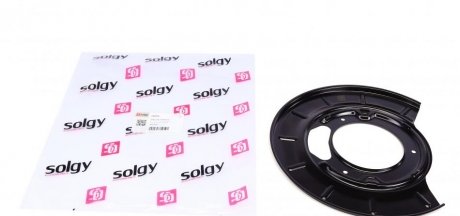 Захист колодок Solgy 223035