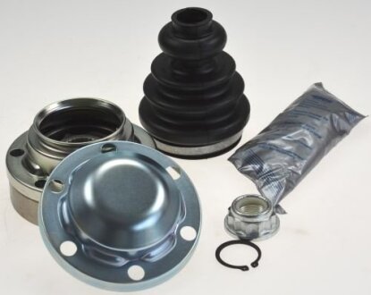 GKN- ШРУС внутрішній, передній, лівий + SPIDAN 24566