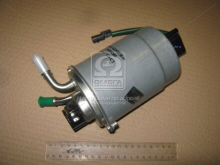 Фільтр паливний в зборі 2.0XDI 16V Actyon Sports 12-, Rodius 07-13 SSANGYONG 2247034001