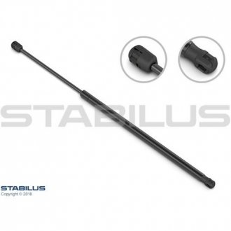 Демпфер дверей багажнику STABILUS 2574YH