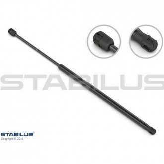 Газова пружина STABILUS 7017TQ