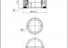 Пiдшипник колеса STARLINE LO01326 (фото 1)