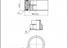 Пiдшипник колеса STARLINE LO03414 (фото 1)