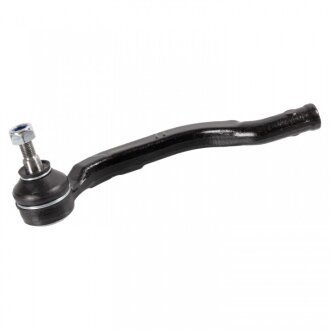 Наконечник рульової тяги лівий RENAULT Trafic 00-14, Laguna 00-07, Espace 02-15, Trafic 14-, Vel Satis 02-09, Laguna 93-00; NISSAN Primastar 02-14, NV300 16-; OPEL Vivaro 01-14, Vivaro 14-19 SWAG 60921283