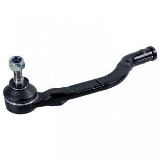 Наконечник рульової тяги правий RENAULT Trafic 00-14, Laguna 00-07, Espace 02-15, Trafic 14-, Vel Satis 02-09, Laguna 93-00; NISSAN Primastar 02-14, NV300 16-; OPEL Vivaro 01-14, Vivaro 14-19 SWAG 60921284
