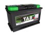 80 Ah/12V AGM (0) Euro TAB 213 080 (фото 1)