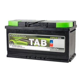 95 Ah/12V AGM (0) Euro TAB 213 090