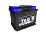 60 Ah/12V Polar (0) Euro TAB 246 062 (фото 1)