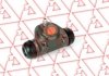 Цилиндр тормозной колесный рабочий задний TECNODELTA 3006 (фото 1)