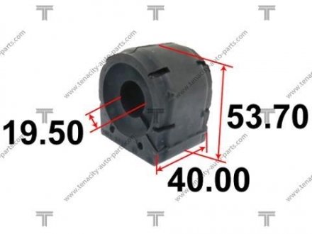 Стойка переднего стабилизатора TENACITY ASBMA1022