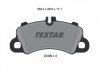 PC Pads TEXTAR 2246903 (фото 1)