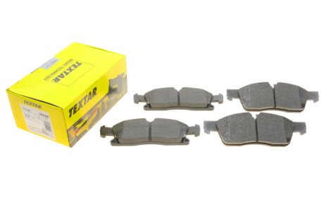 Гальмівні колодки до дисків TEXTAR 2519201