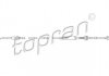 Трос акселератора TOPRAN / HANS PRIES 109857 (фото 1)