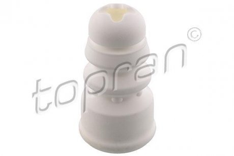 Rubber stop, shock absorber TOPRAN / HANS PRIES 110246