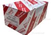 Комплект тормозных колодок, дисковый тормоз TOYOTA 04465YZZDY (фото 1)
