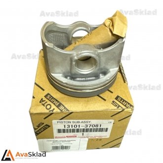 Поршень двигуна TOYOTA 1310137081