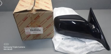 Зеркало заднего вида правое TOYOTA 87910AA100C0