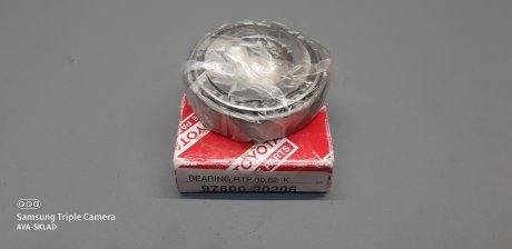 Подшипник ступицы передней TOYOTA 9760030206