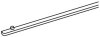 ExactFit Щітка склоочисника,каркасна OEМ (480мм) Trico EF480 (фото 1)