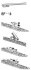 ExactFit Щітка склоочисника,каркасна OEМ (600мм) Trico EF603 (фото 4)