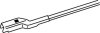 ExactFit Flat Щітка склоочисника,безкаркасна OEM (550мм) Trico EFB5517L (фото 6)